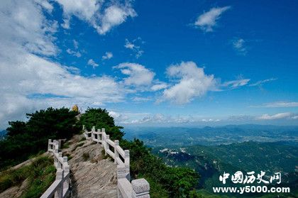 九华山为什么是地藏王菩萨的道场