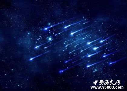 流星雨是什么流星雨怎么形成的