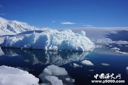 南极洲的水为什么永远都不结冰