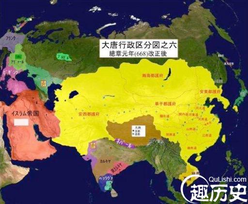 揭秘：白江口战役日本大败 一千年未敢对中国叫板