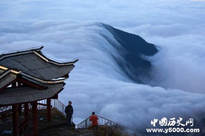 中国十大山川：巍峨秀丽 风光无限